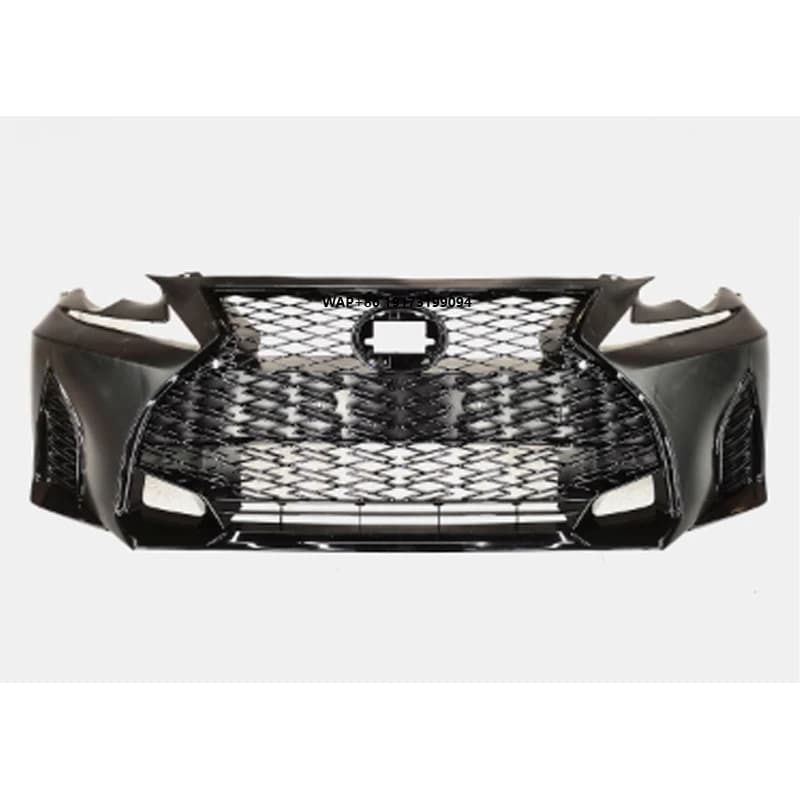 For 2021 for IS Upgraded Car Bumpers for 2014-2016 for IS Models