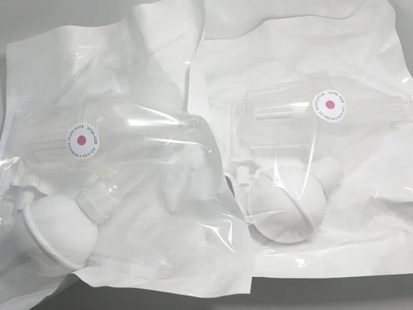 Medical Disposable Ellik Evacuator Suction Device Urology