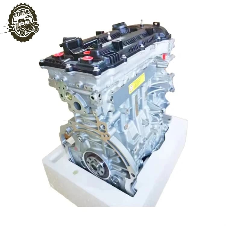 Chinese good quantity Cheap Price and High Quality Engine Manufacture Car Engines for Sale G4NB Auto Engine for Hyundai