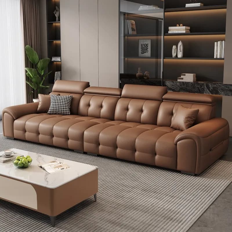 Puffs Futon Living Room Sofas Couch Sectional Luxury Modern Designer Living Room Sofas Lounge Nordic Muebles Home Furniture