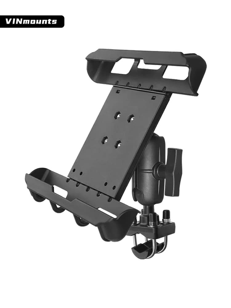 VINmounts adjustable flat bracket, length 245-290mm, width 190-212mm, thickness 3-27mm, suitable for Huawei MatePad 10.4HP Slate