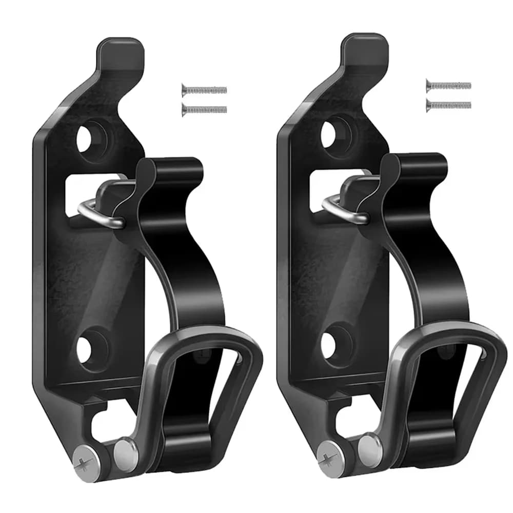 ​2/4PCS Wall Mounting Tool Bracket Shovel Ax Quick Release Clamp for Car RV Boat Home Accessories