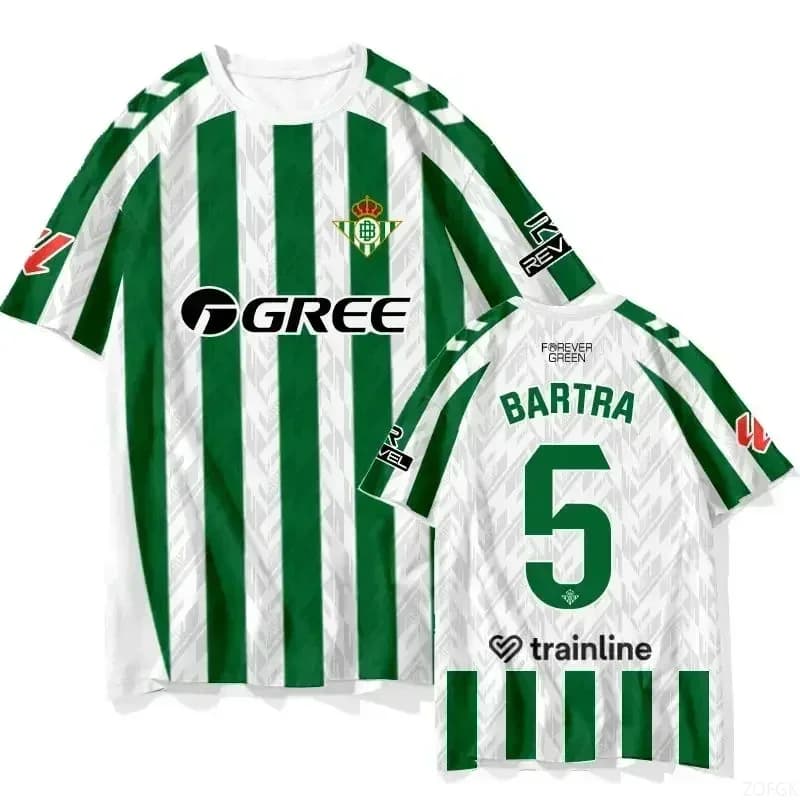 Summer football training T-shirt, football player jersey for adults and kids, quick-dry sportswear, casual Y2K t-shirts, new col