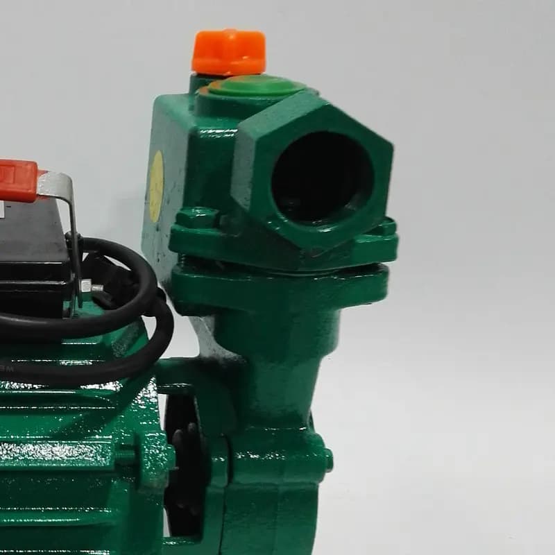 Household Self-priming 220V Automatic Self-priming Centrifugal  Motor Booster Pump Well Water Pumping Machine