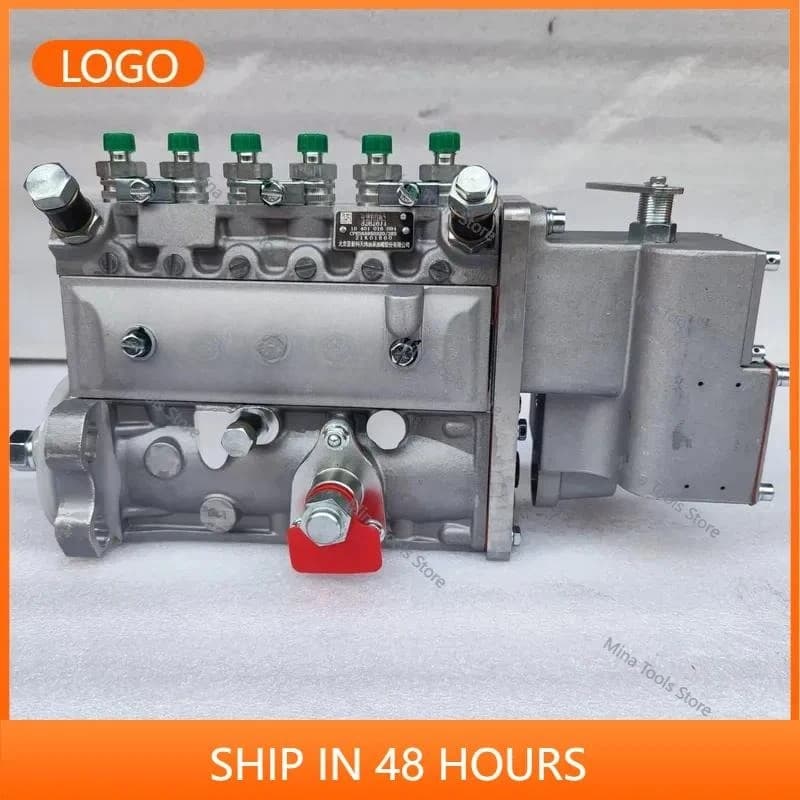 Construction Machinery 6BT 5.9 Engine Parts 5262671 Fuel Pump