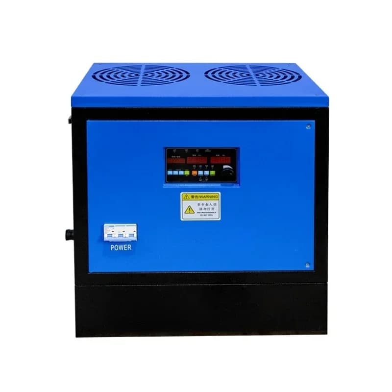 Hard Oxidation Anode Power Supply 3000/12V Electrolytic Plating Hard Chromium Air Cooled High Frequency Rectifier
