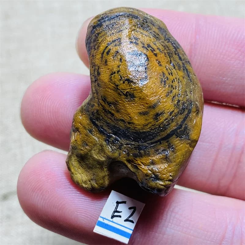 Natural Witchcraft Gobi Agate Chakras Stone Energy Crystal Healing Home Decoration From Tibet