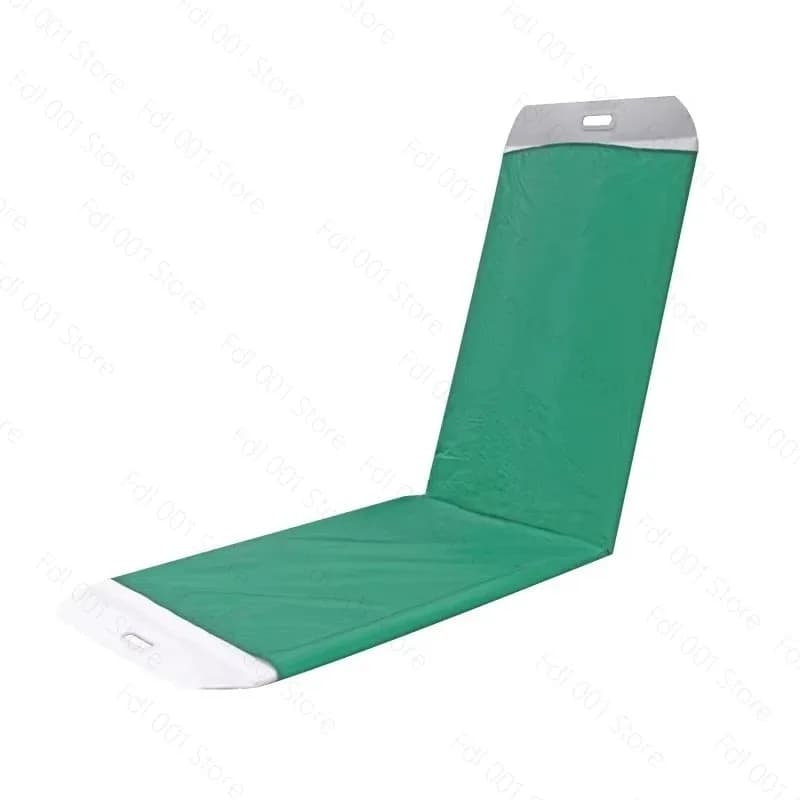 Hospital used bed easy-to-shift sliding pad to receive patients ICU department bed-passing device transfer elderly sliding board