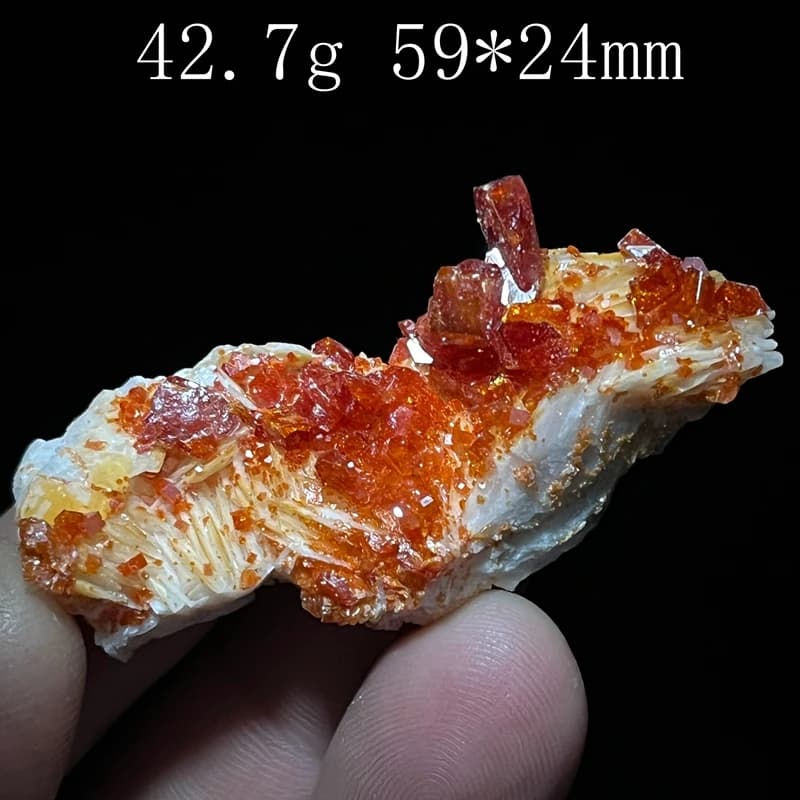 100% natural vanadium mineral mineral specimens quartz crystal specimens collect stones and crystals