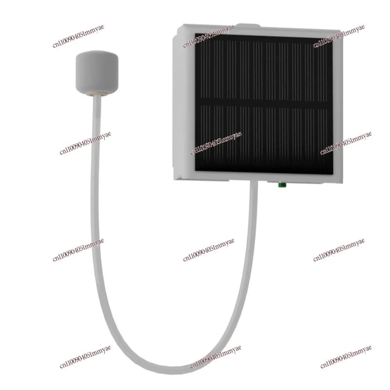 Outdoor Rechargeable Aerobic Pump for Fishing  Aerobic Pump Live Fish Bucket Wild Fishing Oxygen Machine Household Ultra-quiet