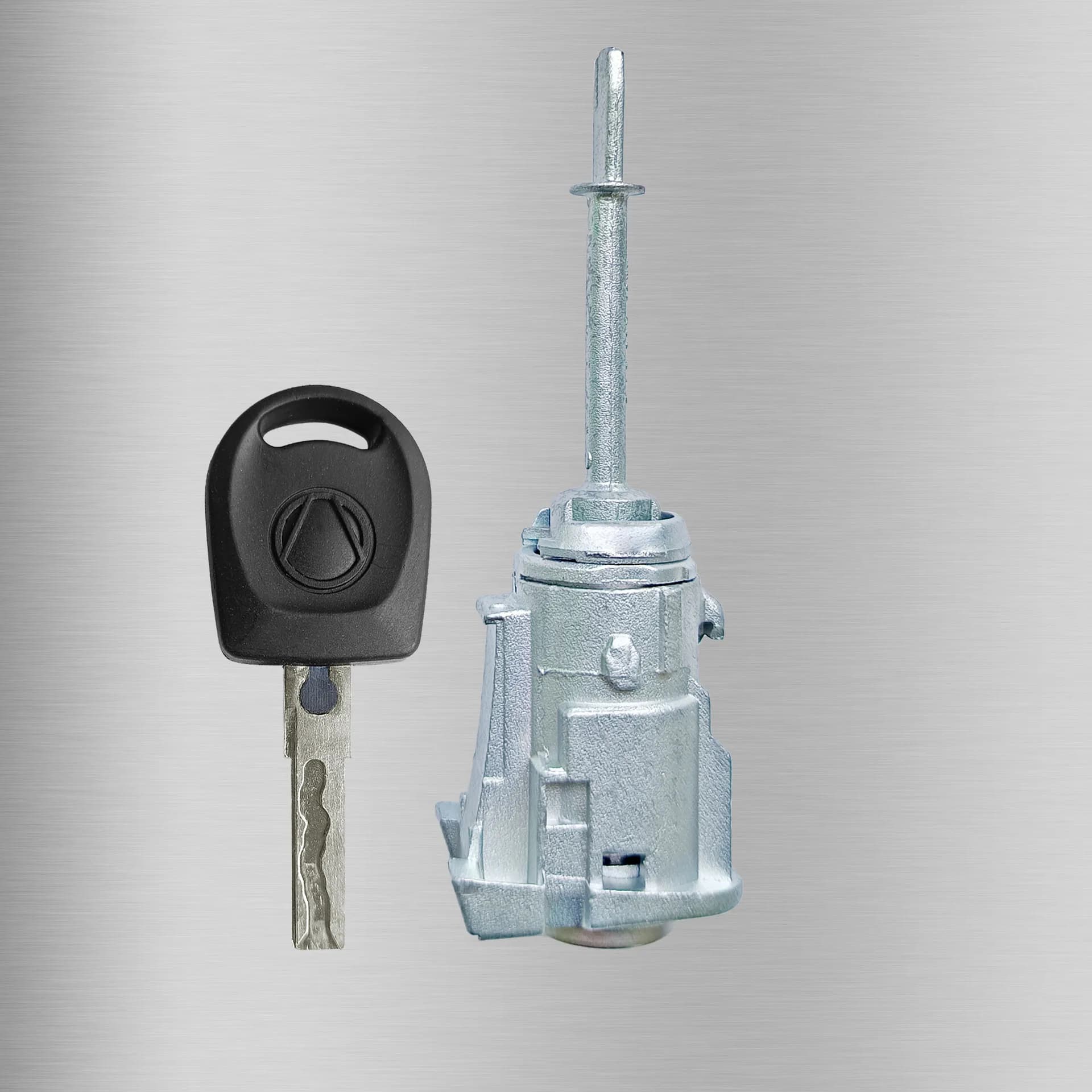 For Volkswagen Seat 6L3 right door lock cylinder 1 key lock cylinder Auto parts OE: 6L3837167B
