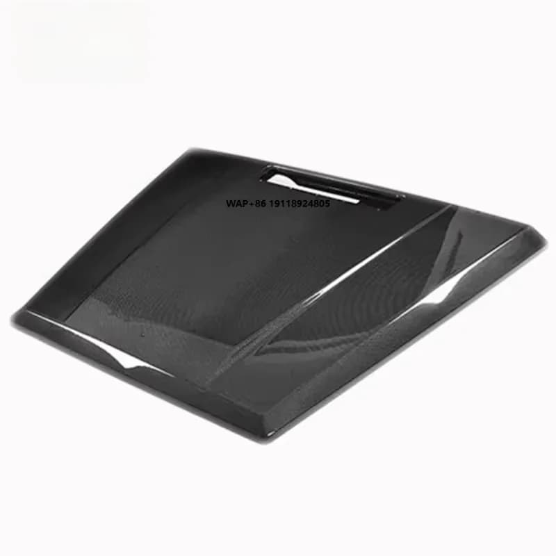 Suitable for 04-17  G-Class W463 Early Modification Original High-quality Carbon Fiber Engine Cover