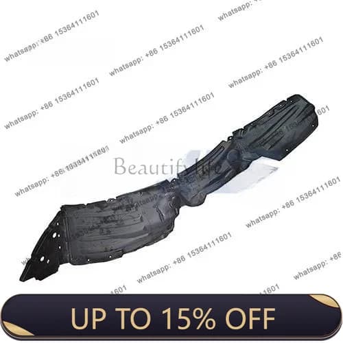 Front left fender lining for auto parts L200 MN161061