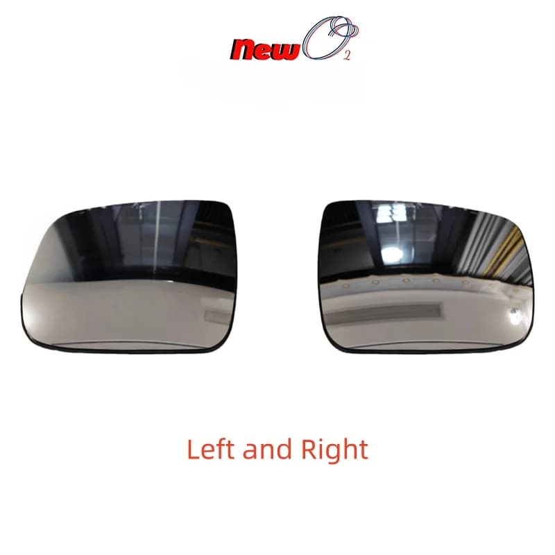 For Nissan NV200 EVALIA NOTE 2010-2019 Replace Cars Accessories Mirrored Glass Car Wide Angle Heated Rearview Mirror Lens