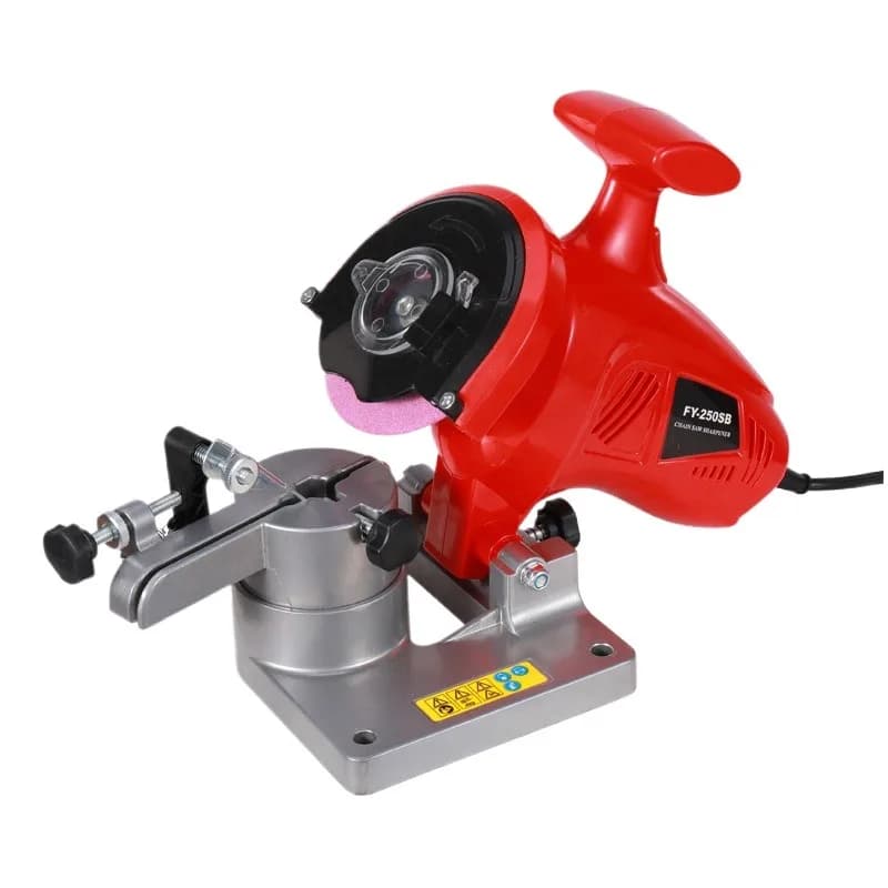 Professional grinding chainsaw chainsaw chain grinding chain teeth electric file grinding chain tool y