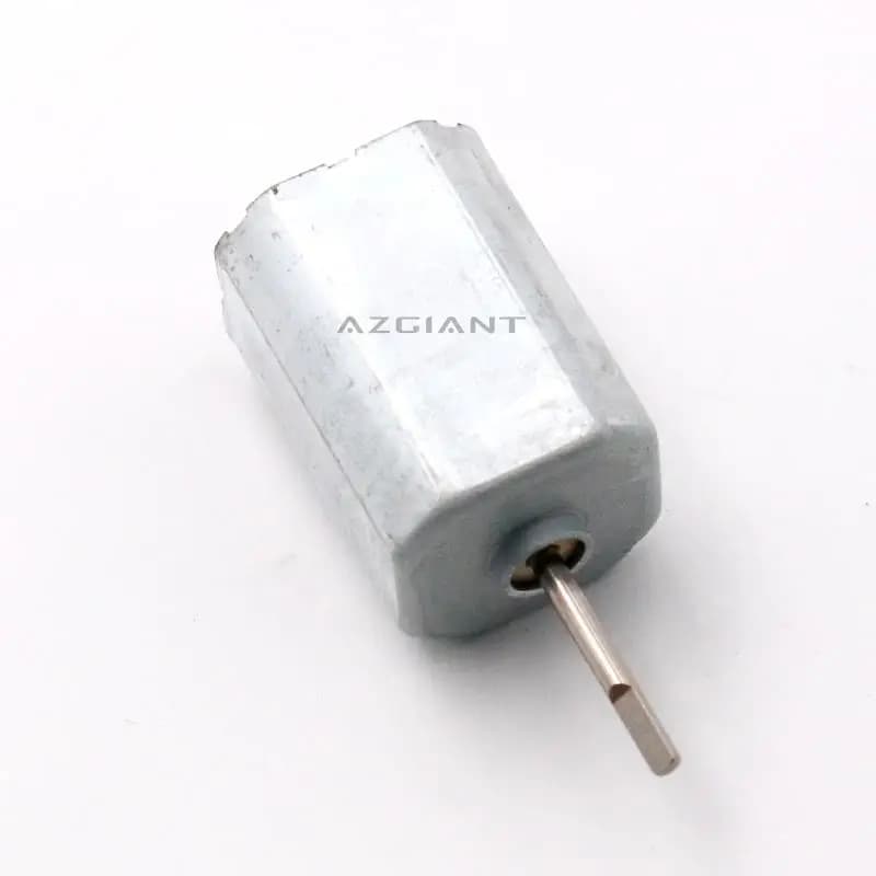 Car Wing Mirrors Folding Module Core Motor Micro DC Motor Carbon Brush DIY Tools SF-266SA-12145 for Mazda CX-30 CX-50 CX-4 MK2