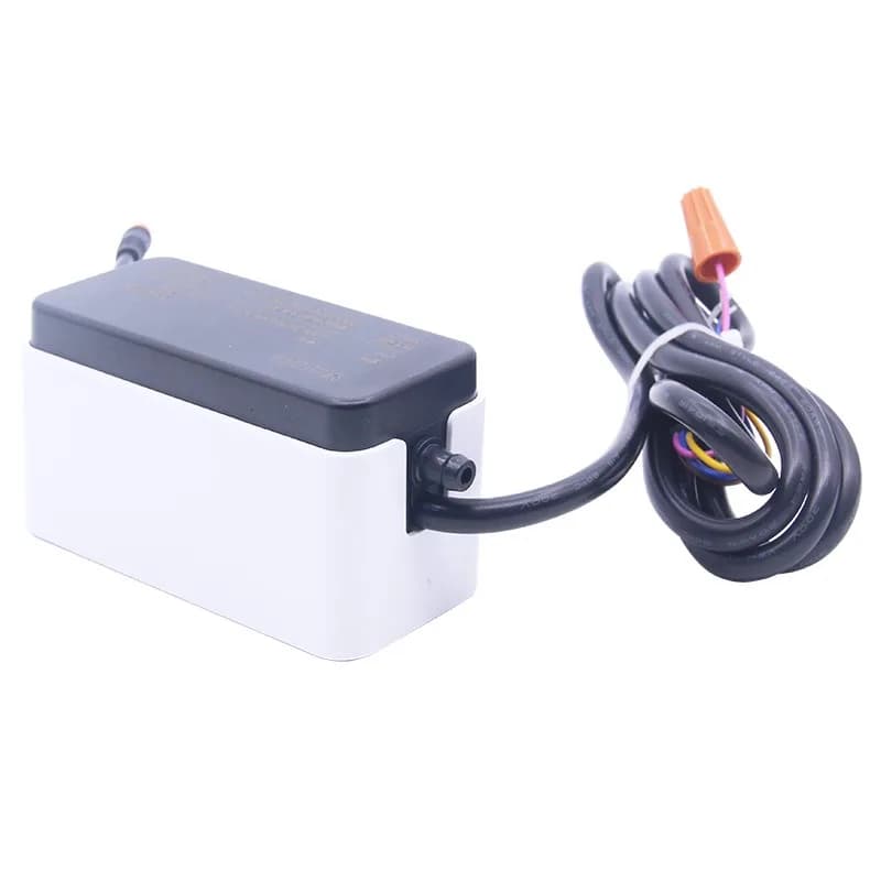 Air conditioner multi-line air duct machine ceiling machine split electrode induction high dust Mier electric air conditioner dr
