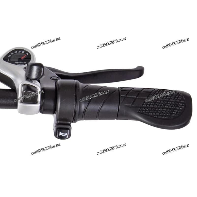 Electric Bicycle, Electronic Semicircle, Throttle Handle, Bicycle Grips