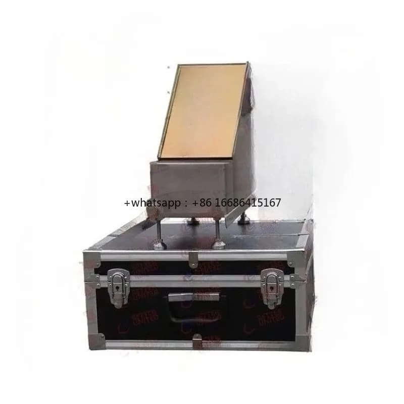 Magnetic Glass Bead Separator
