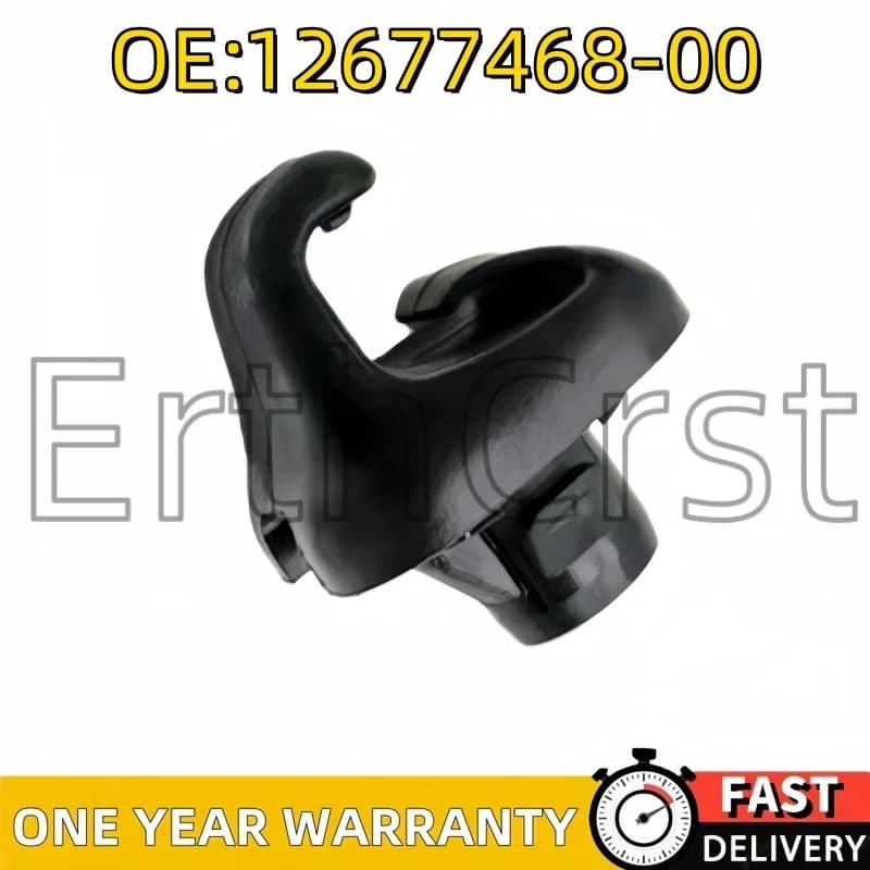 12677468-00 Sun Visor Bracket Clip Black Color for BYD Han EV DMi Seal E9 Denza X Han DM