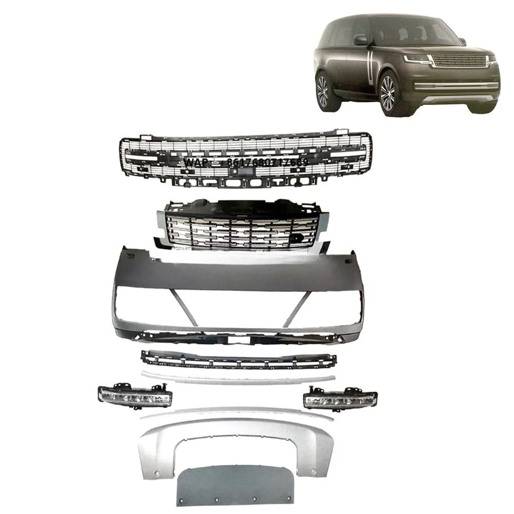 Car Bumper Assembly Body Kits for  Range Rover 2023 Reference Number LR157963 LR173773