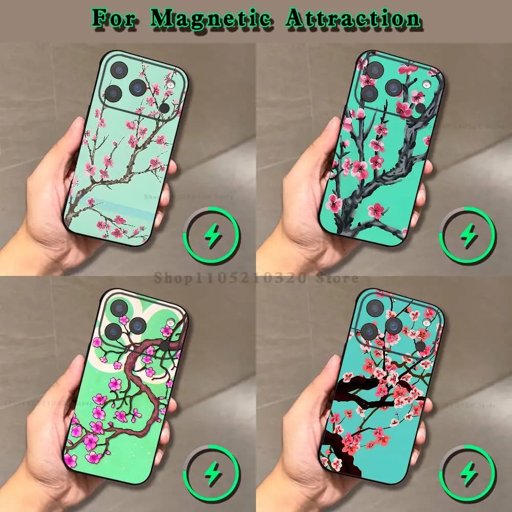 Vaporwave AriZona Iced Tea Aesthetic  Phone Case For iPhone 17,16,15,14,13,12,11Pro,Max,Plus,E,Air,Mini Magnetic Magsafe Frosted