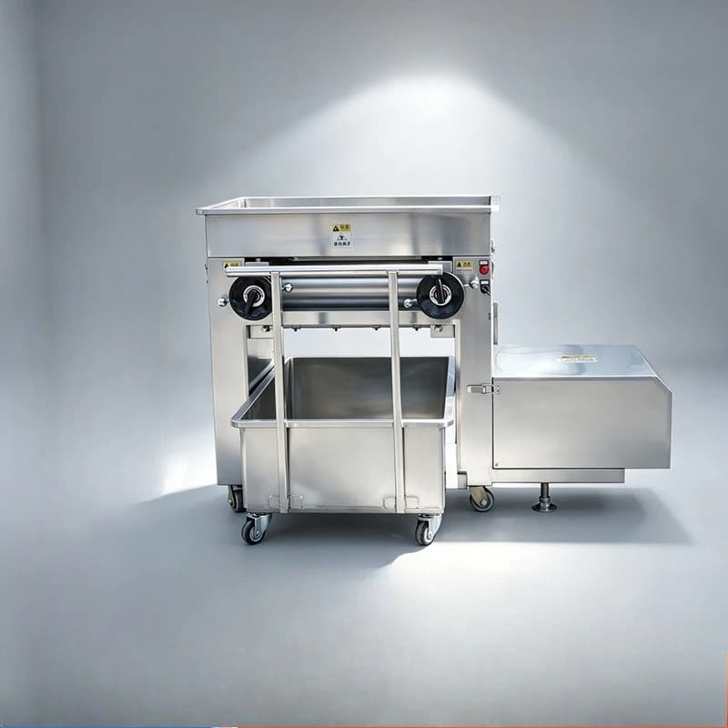Bean paste grinder Fruit paste grinder Processing various food grinding equipment