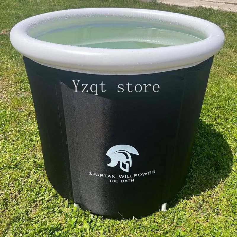 Inflatable Bath Outdoor Ice Challenge  Bucket Adult Fitness Entertainment Home Leisure