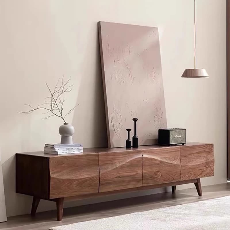 Italian Unique Tv Cabinet Beautiful Elegant Spacious Practical Tv Cabinet Art Deco Design Meubles De Maison Furniture Home