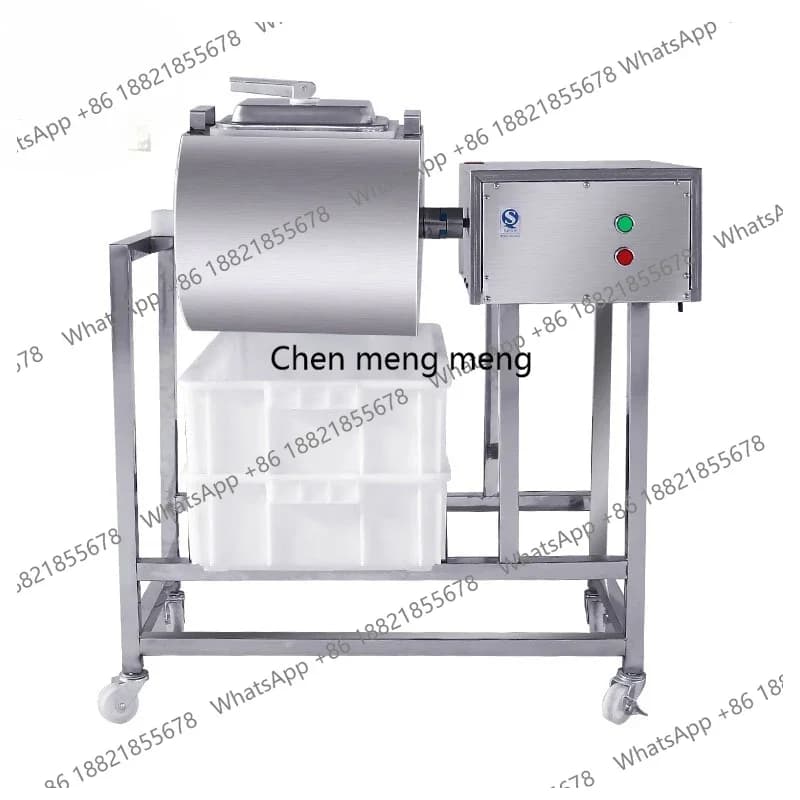Marinating Machine Commercial Chicken Shop Chicken Wings Rolling Electric Turning Meat Pickles