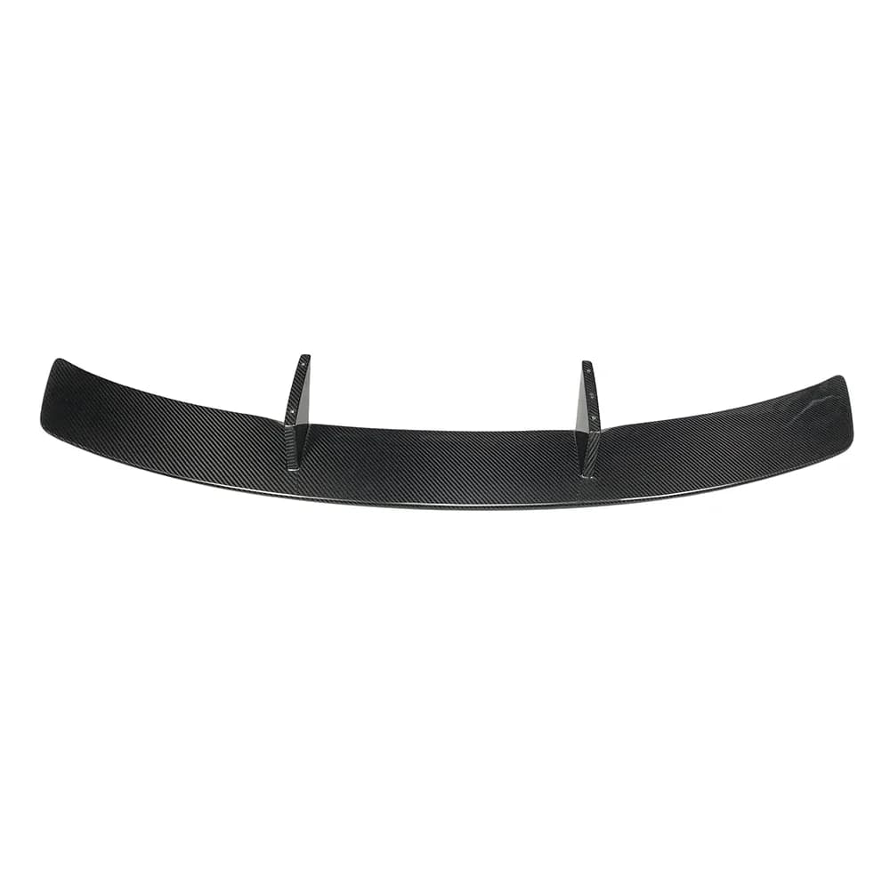 Auto Parts Dry Carbon Fiber Rear Trunk Tail Wing Spoileror for  488 GTB Body Kit