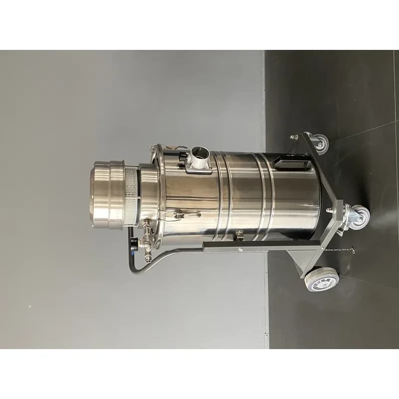 Air Powered Vacuum Cleaner Wet Dry Dual-Use New Factory Workshop Availability No Electricity Needed Featuring Motor Dust