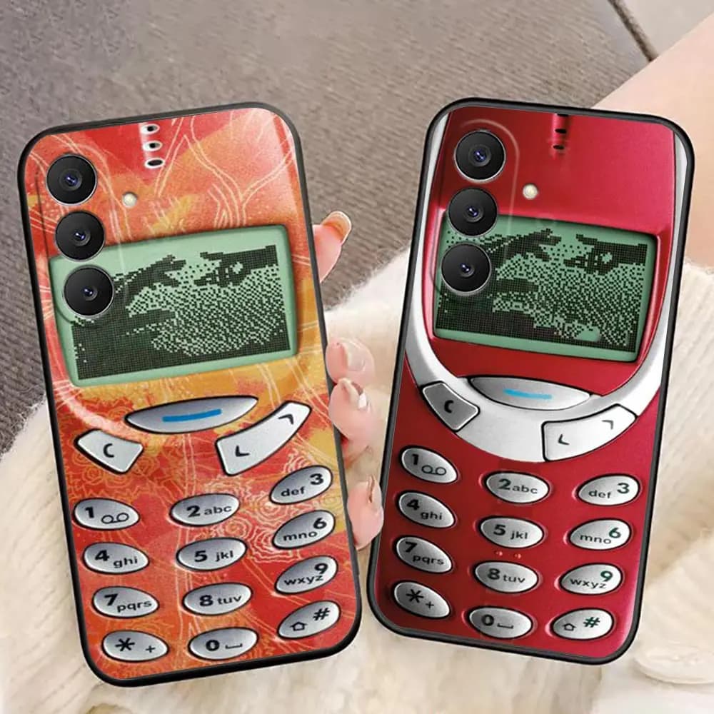 Old-fashioned Classic Pictures Cover Phone Case For Samsung Galaxy S26 S25 S24 S23 S22 S21 S20 FE Ultra Plus Funda Coque Shell