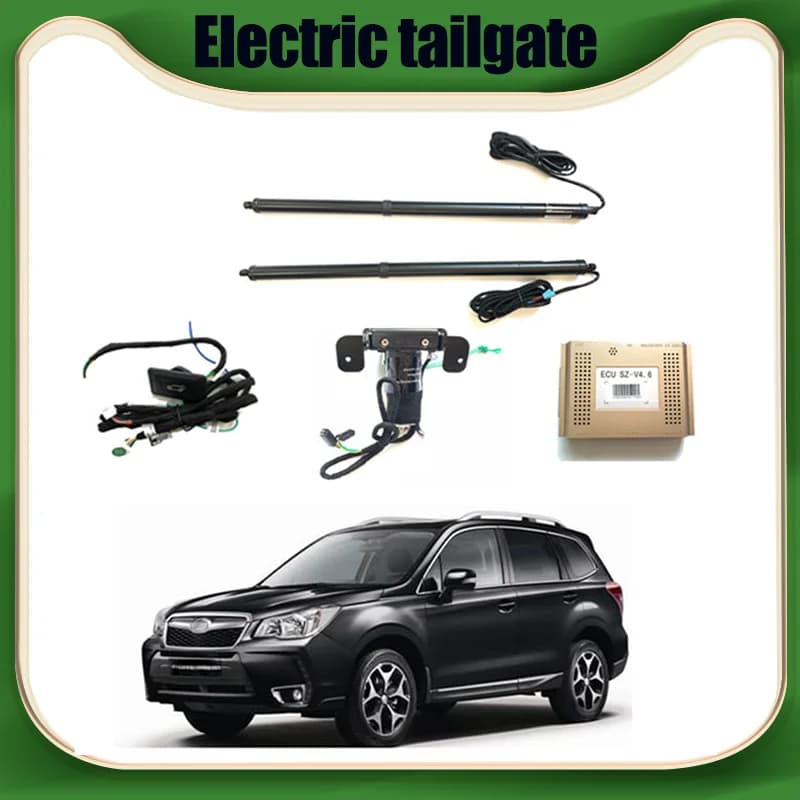 For Subaru Forester 2015+2018+ control of the trunk electric tailgate door car lift  automatic trunk opening drift drive power