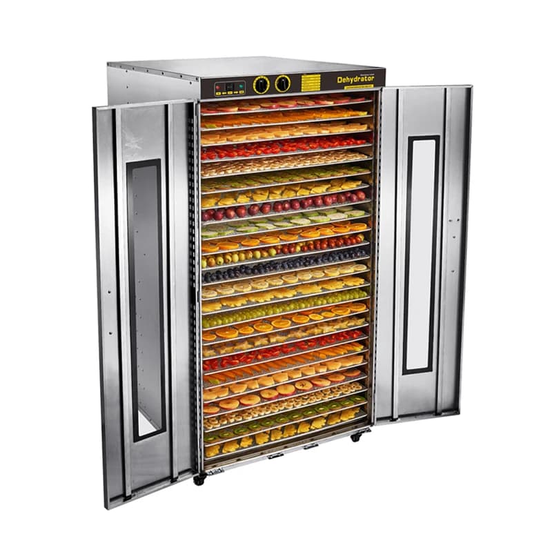 Food Fruit Vegetable Freeze Dry Machine Vacuum Dryer With Good Price