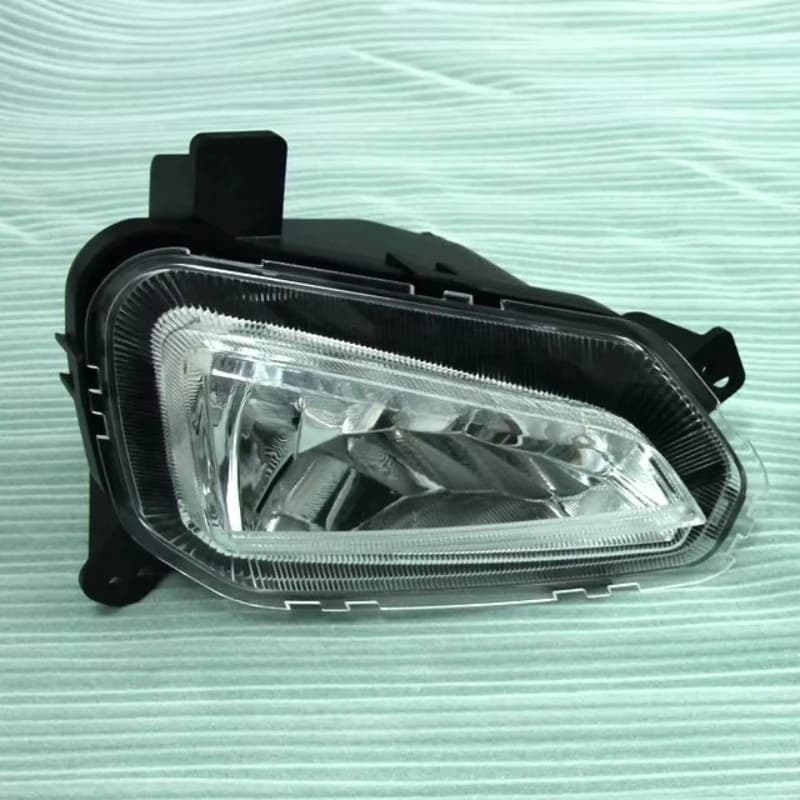 Customized numerical control machining Automotive lamp housing Plastic turning Painting Transparent polishing