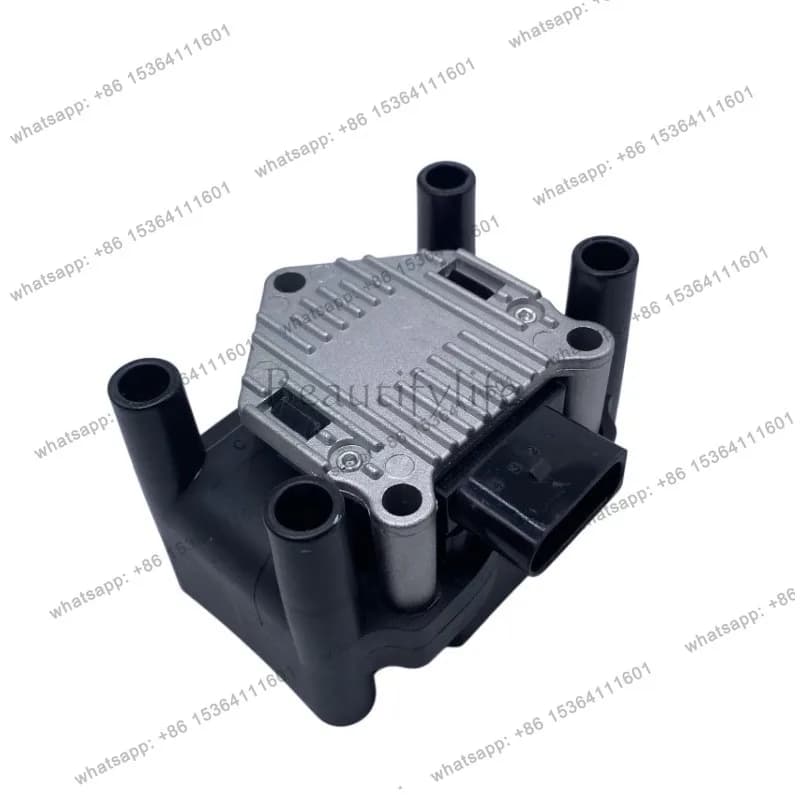 TOOL   Auto Parts Ignition Coil 032905106B 032905106 UF-277 5C1314