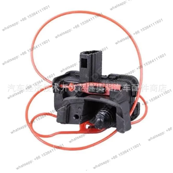 Fuel Cap Lockout Fuel Door Motor Actuator 7P0810773F