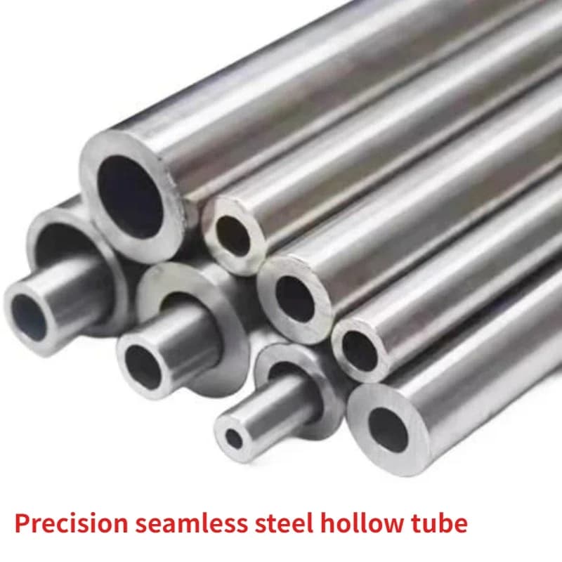 1pcs OD 4/5/6/7/8/9/10/12/13/14/15/16mm Precision Steel Tubes Seamless Steel Pipe ID 1mm-14mm Metal Tube Length 300mm