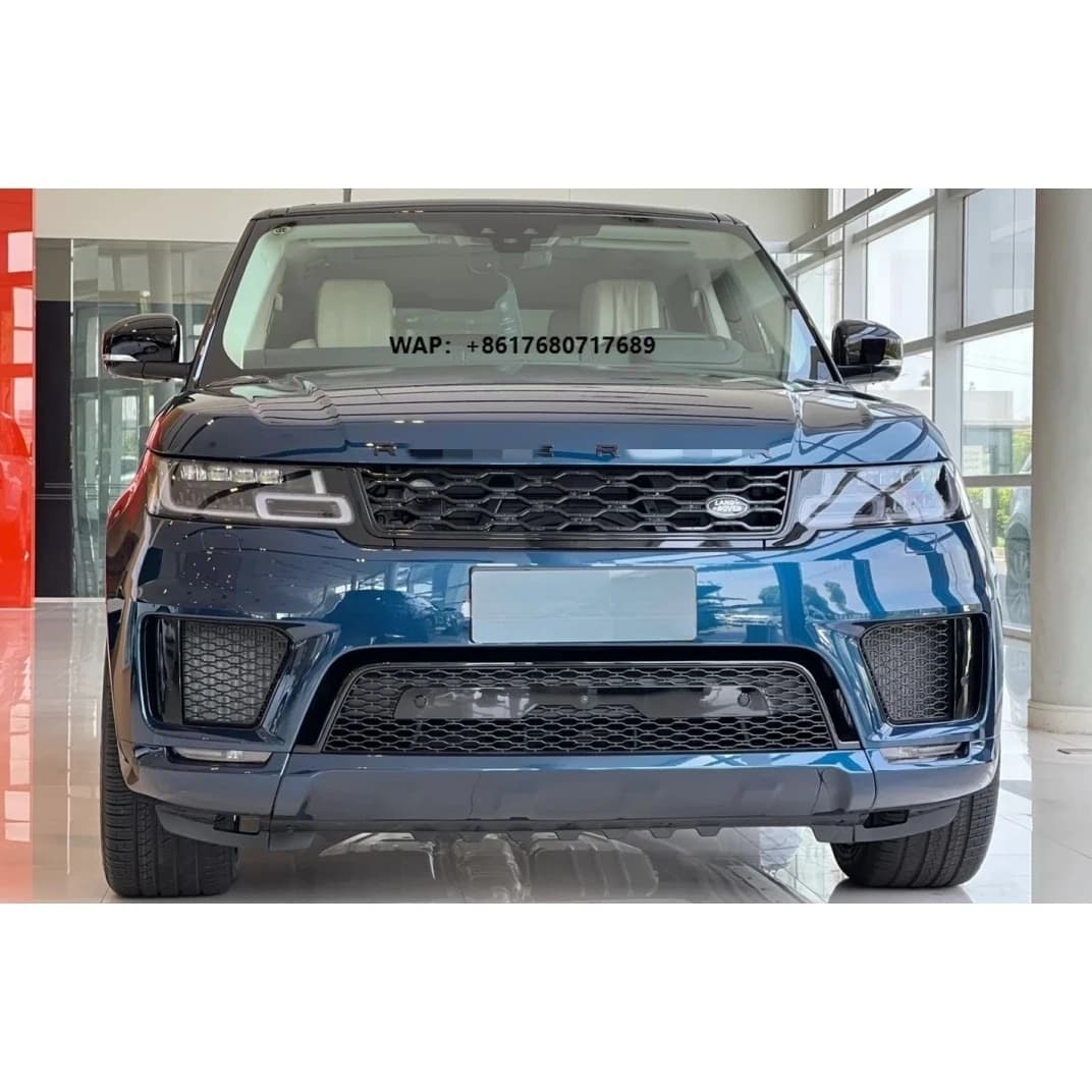Popular Hot Sale Newest Body Kit with Front and Rear Bumper with Grille Fender for Range Rover Sport 13-17 Change to OEM Style