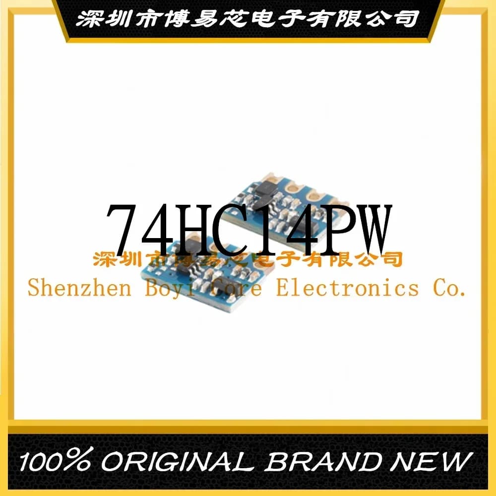 74HC14PW HC14 PC shell