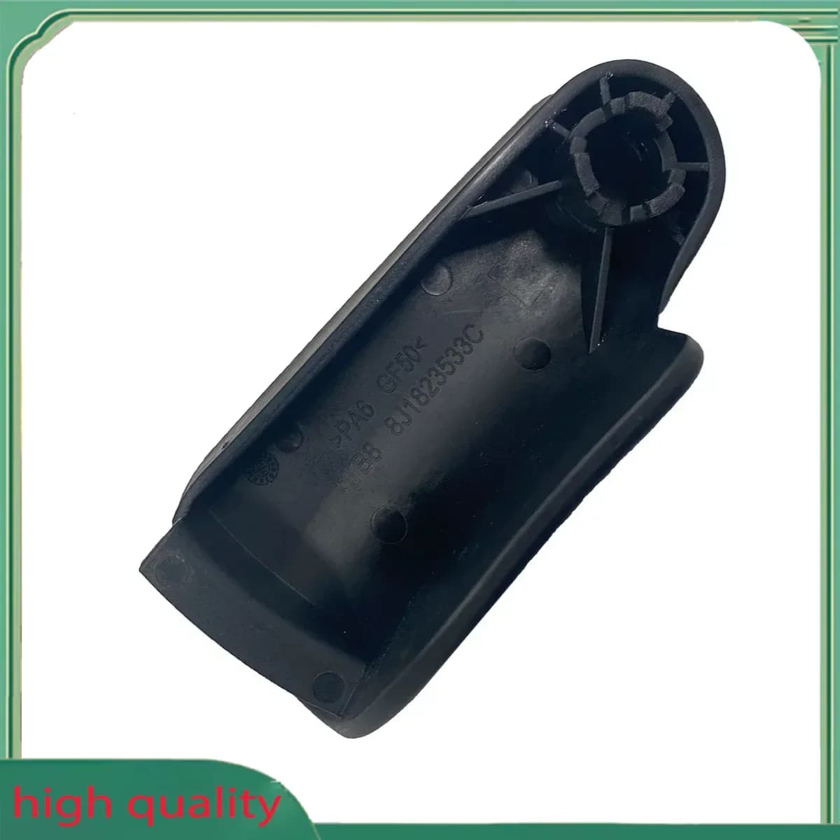 For Audi TT 8J MK2 TTS TTRS Coupe Roadster 2008 2009 2010 2011 2012 2013 2014 8J1823533C4PK 8J2823533 x1 Bonnet Release Handle