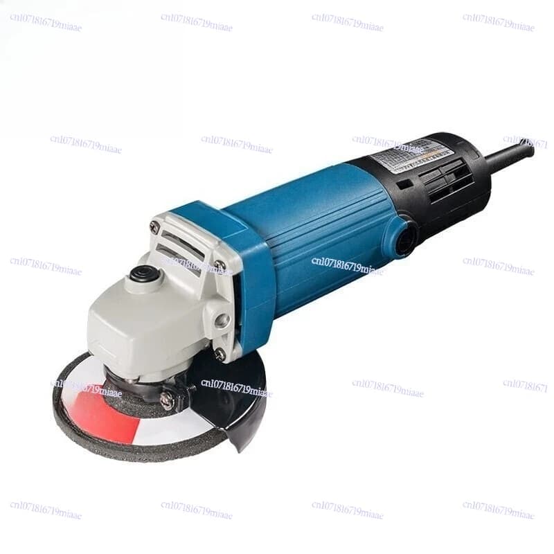 S1M-FF04-100BS Angle Grinder Cutting Machine Hand Grinding Wheel Metal Wood 850W