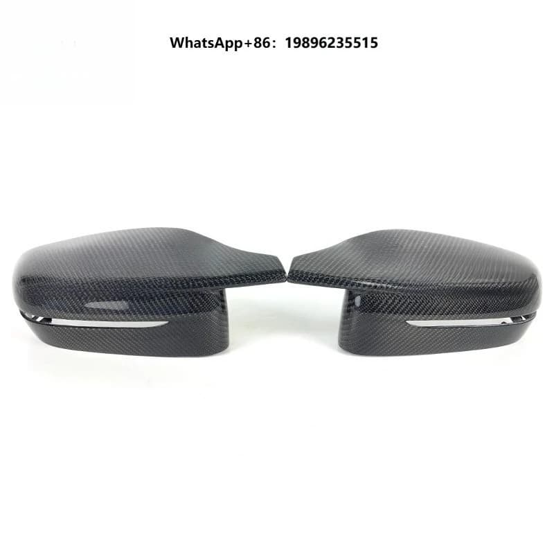 For  G20 G21 G28 M340i Carbon Fiber Rearview Mirror Shell Automotive Exterior Decoration