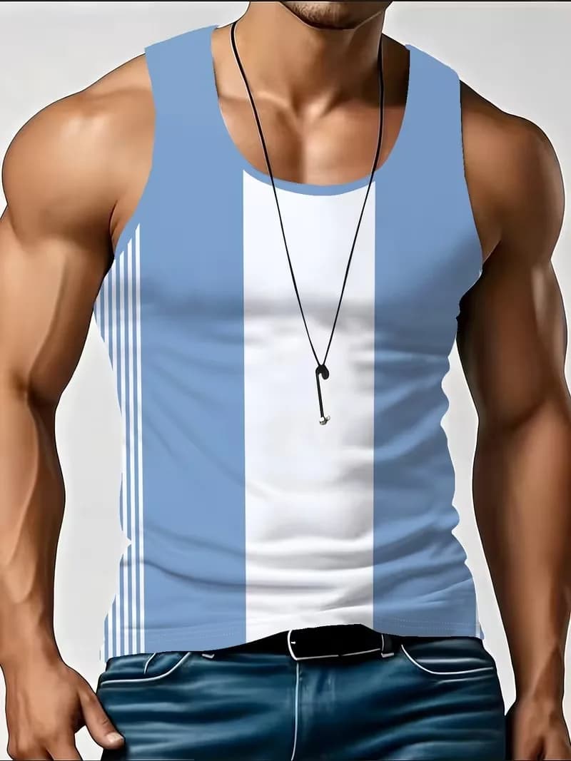 Summer Basketball Soft Fabric Seamless Marathon  Running Sport Vest Tops Track Field Training jersey shirt  Vest Men's Clothes