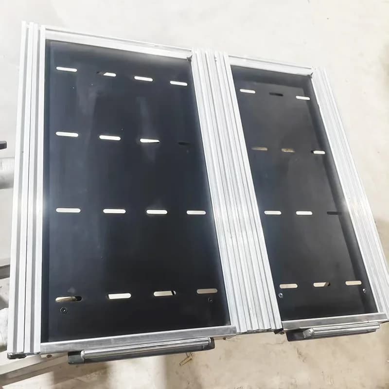 Pickup Trunk Drawer Push-pull Pallet Trunk Magic Box Modification Accessories