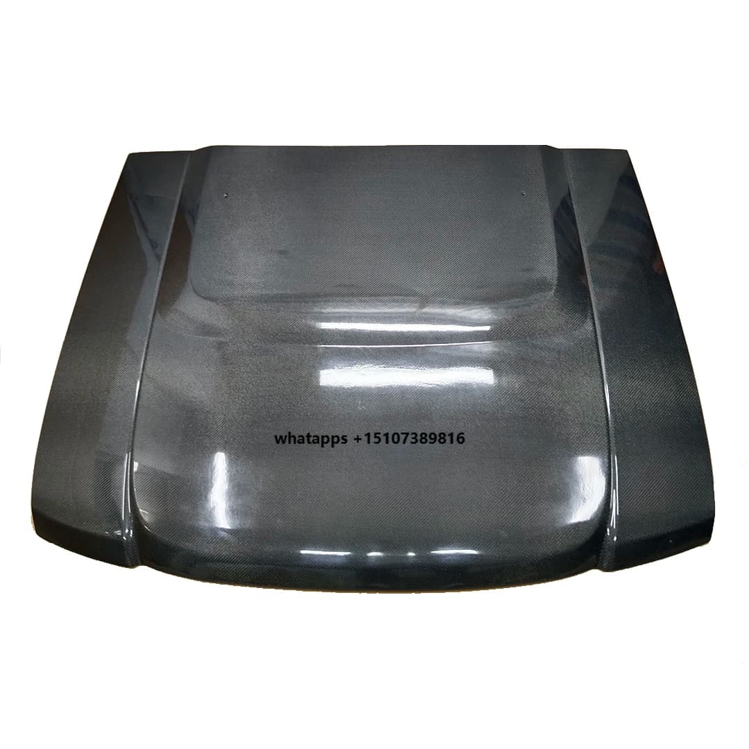Custom PATROL Y61 FRP Hood Y61 Carbon Fiber Hood Is Suitable for  PATROL Y61
