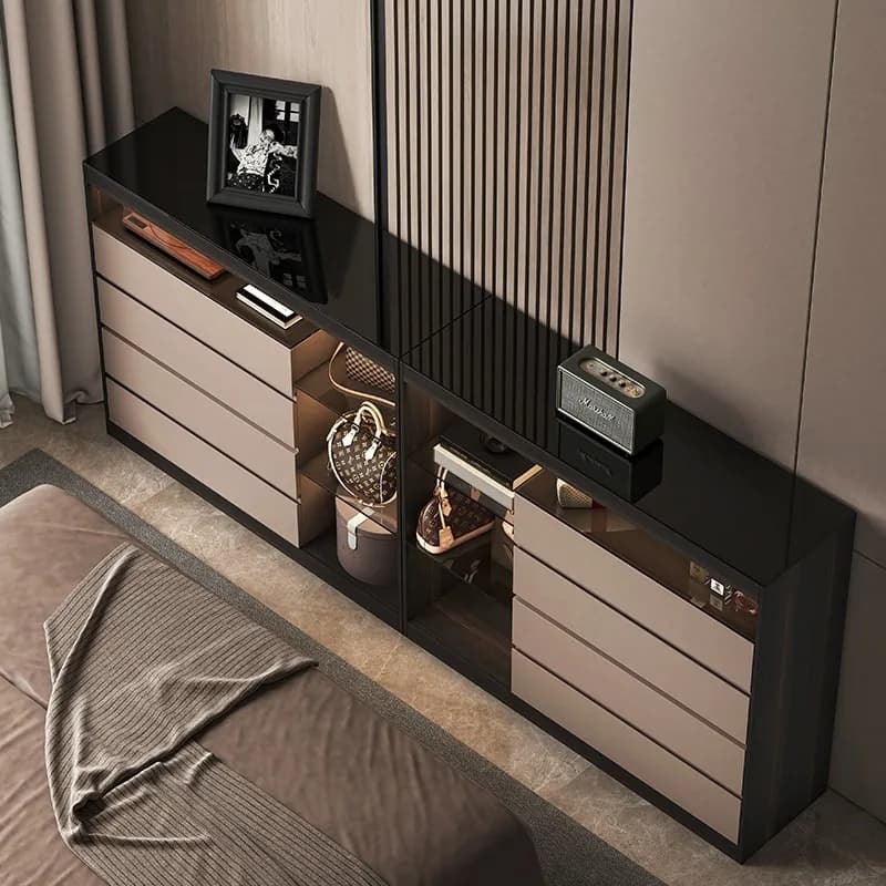 Standing Cube Living Room Cabinets Modern Salon Display Shelf Cabinet Large Jewelry Woonkamer Kasten Furniture Accessories