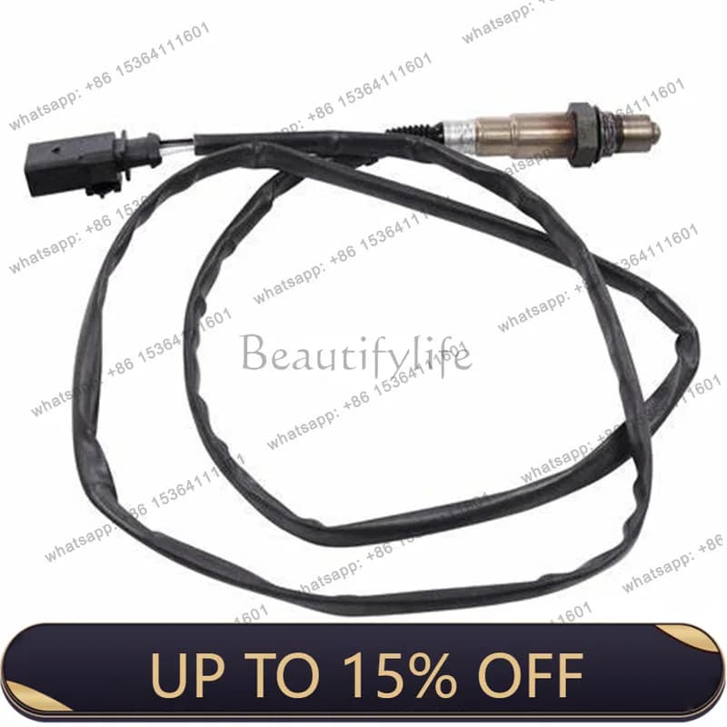 LX for Oxygen Sensor 1K0998262T0258006986025801003806J906262NI Auto Parts Motorcycle Parts