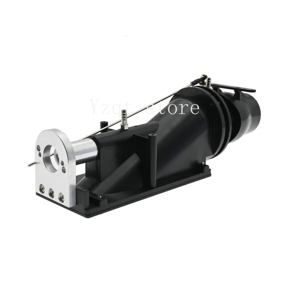 40MM Wireless Remote Control Boat, Super Diameter Pump Jet Pusher Power Water Jet Servo Jet Pump Upgrade Parts